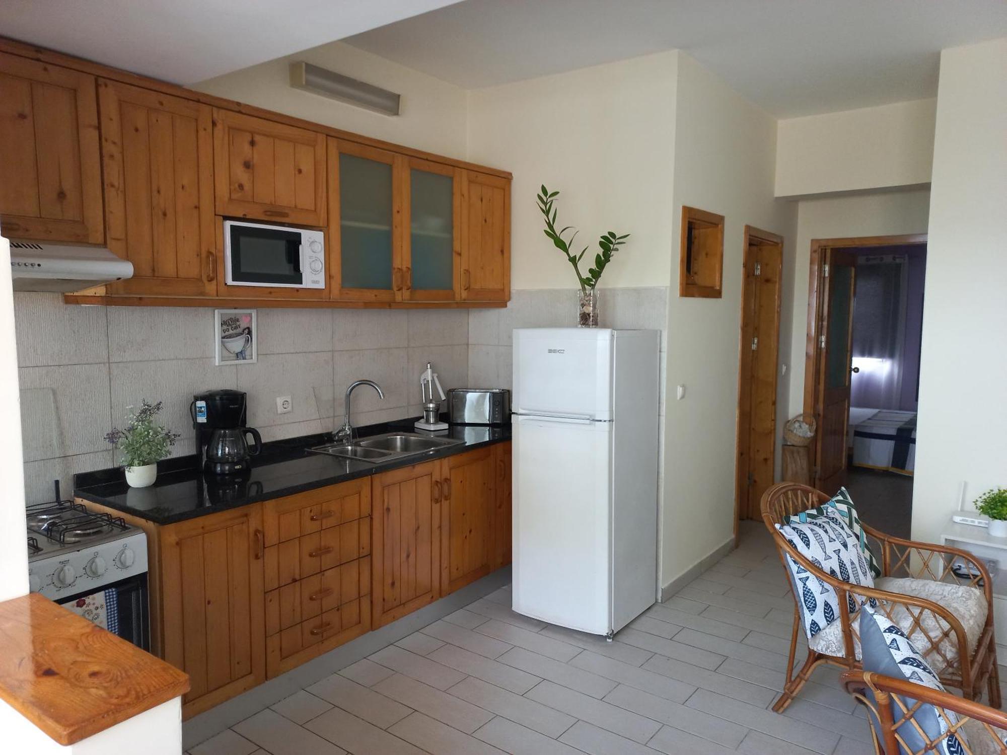 Brisa E Paz Apartment Praia Exterior photo