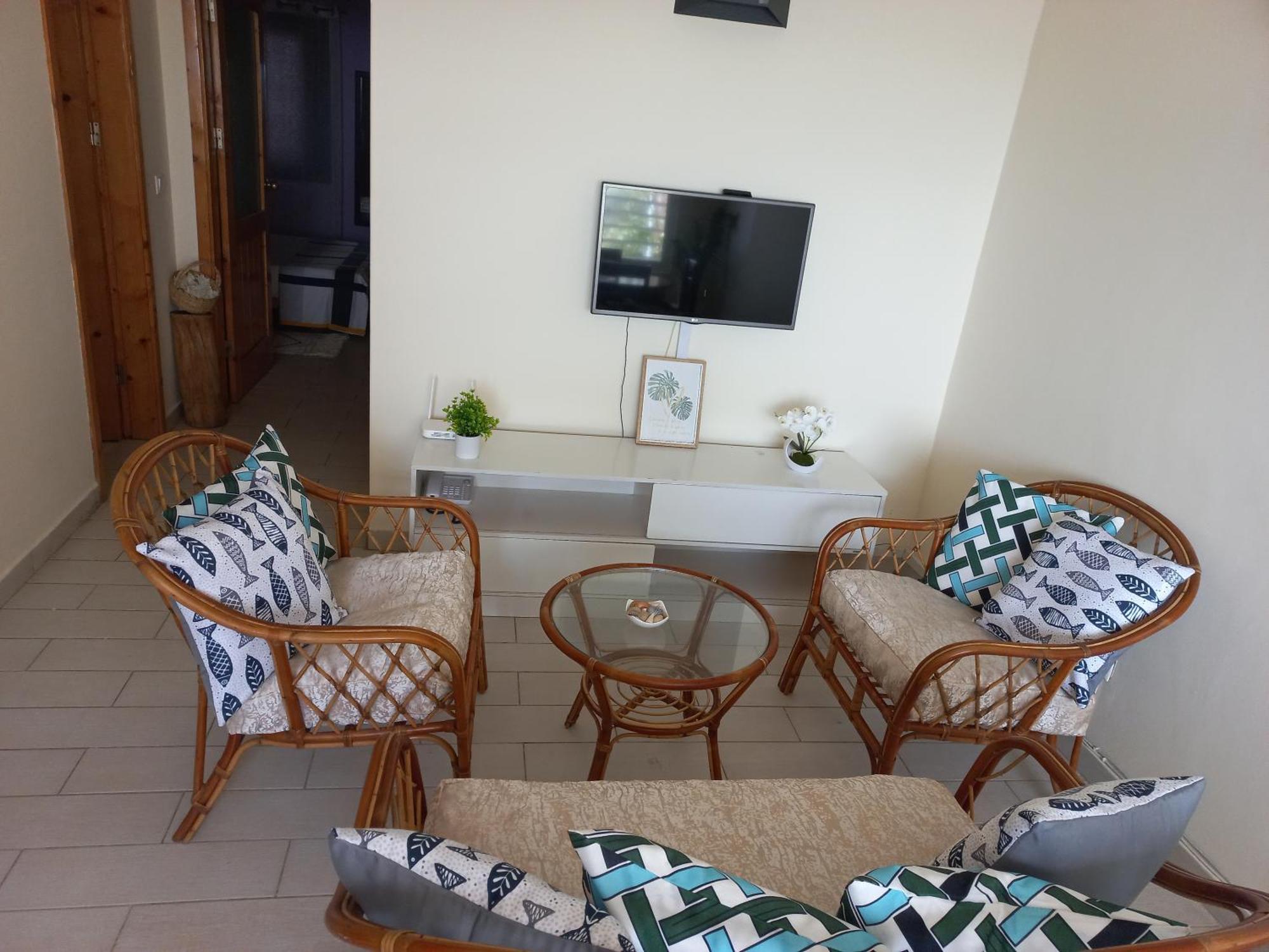 Brisa E Paz Apartment Praia Exterior photo