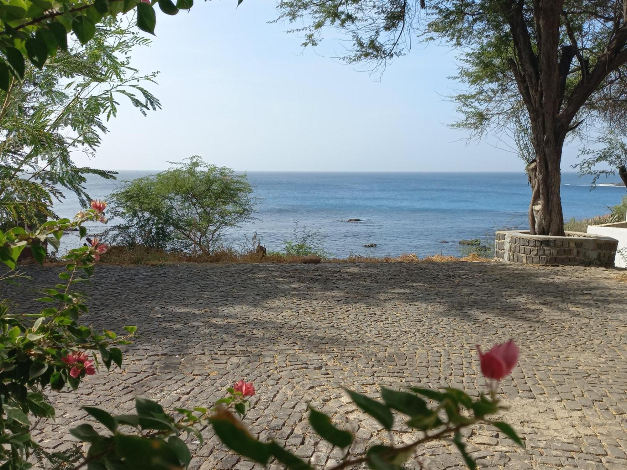 Brisa E Paz Apartment Praia Exterior photo